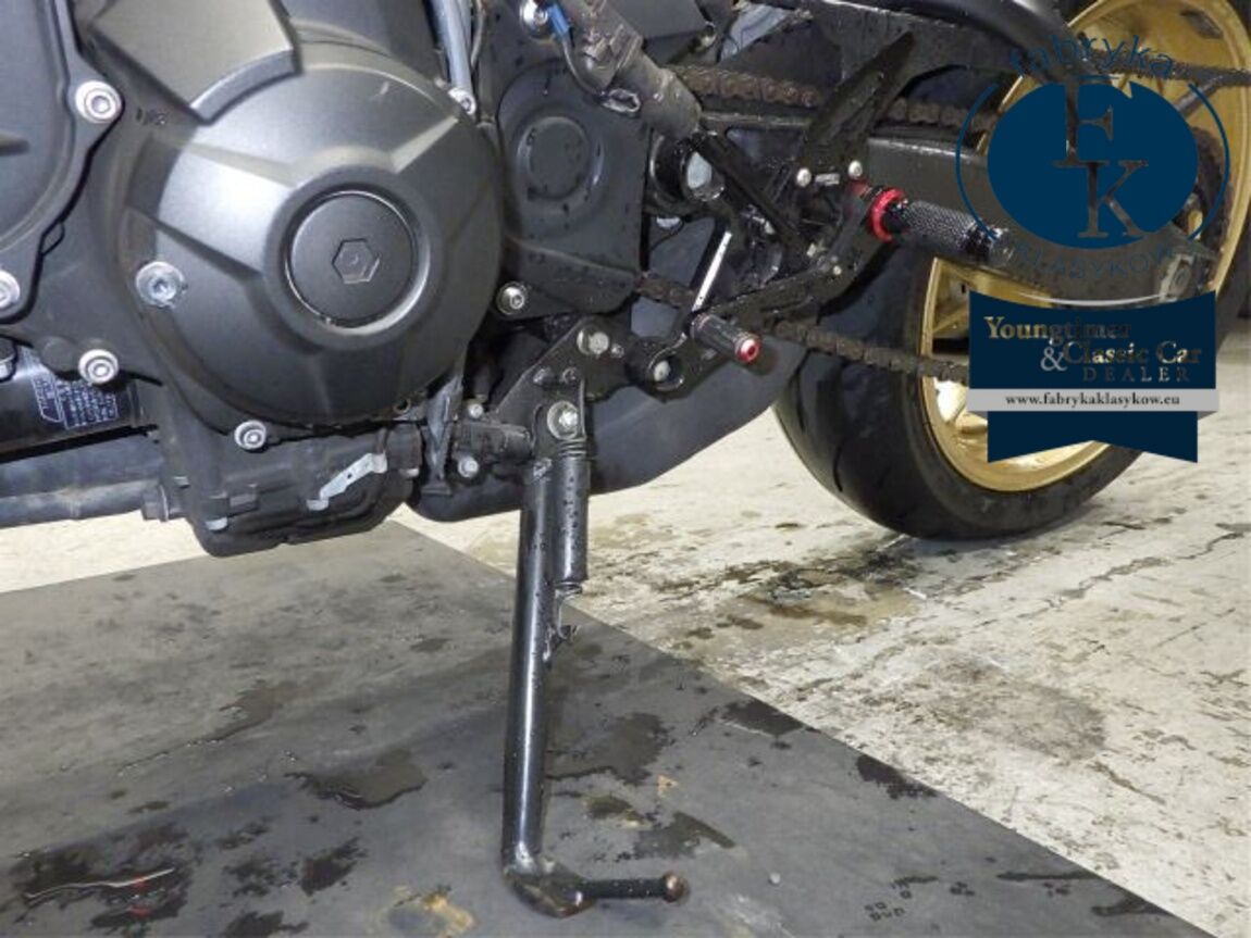 YAMAHA XSR900 2020 - zdjęcie 29