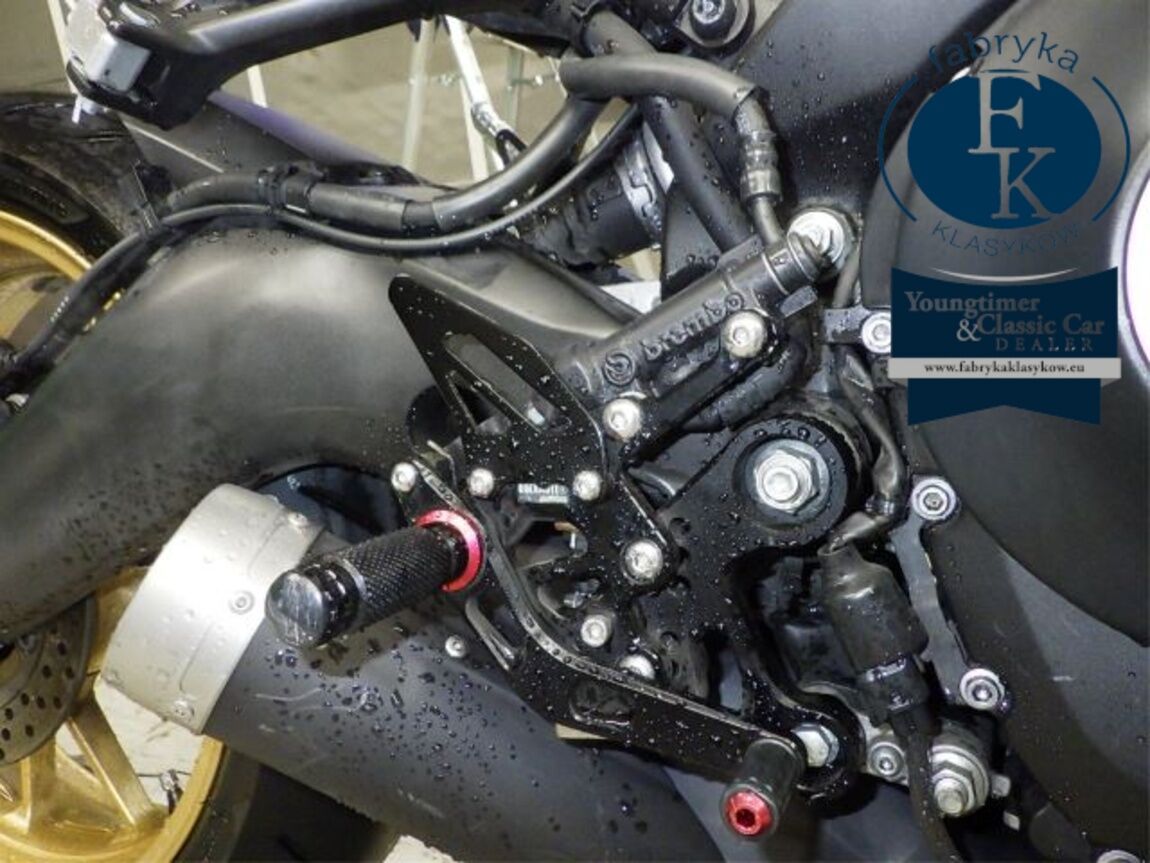 YAMAHA XSR900 2020 - zdjęcie 30