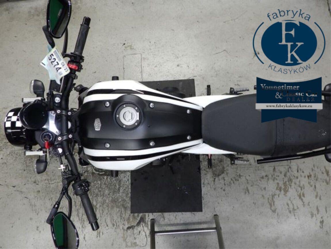 YAMAHA XSR900 2020 - zdjęcie 32