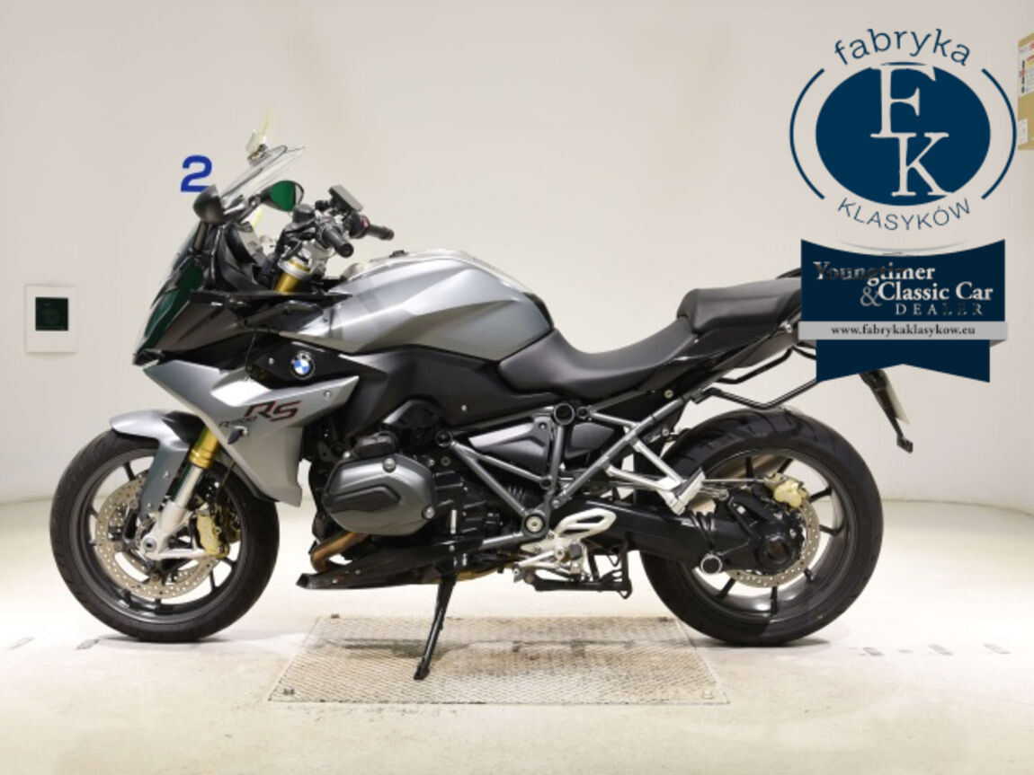 BMW BMWR1200RS 2015 - zdjęcie 3