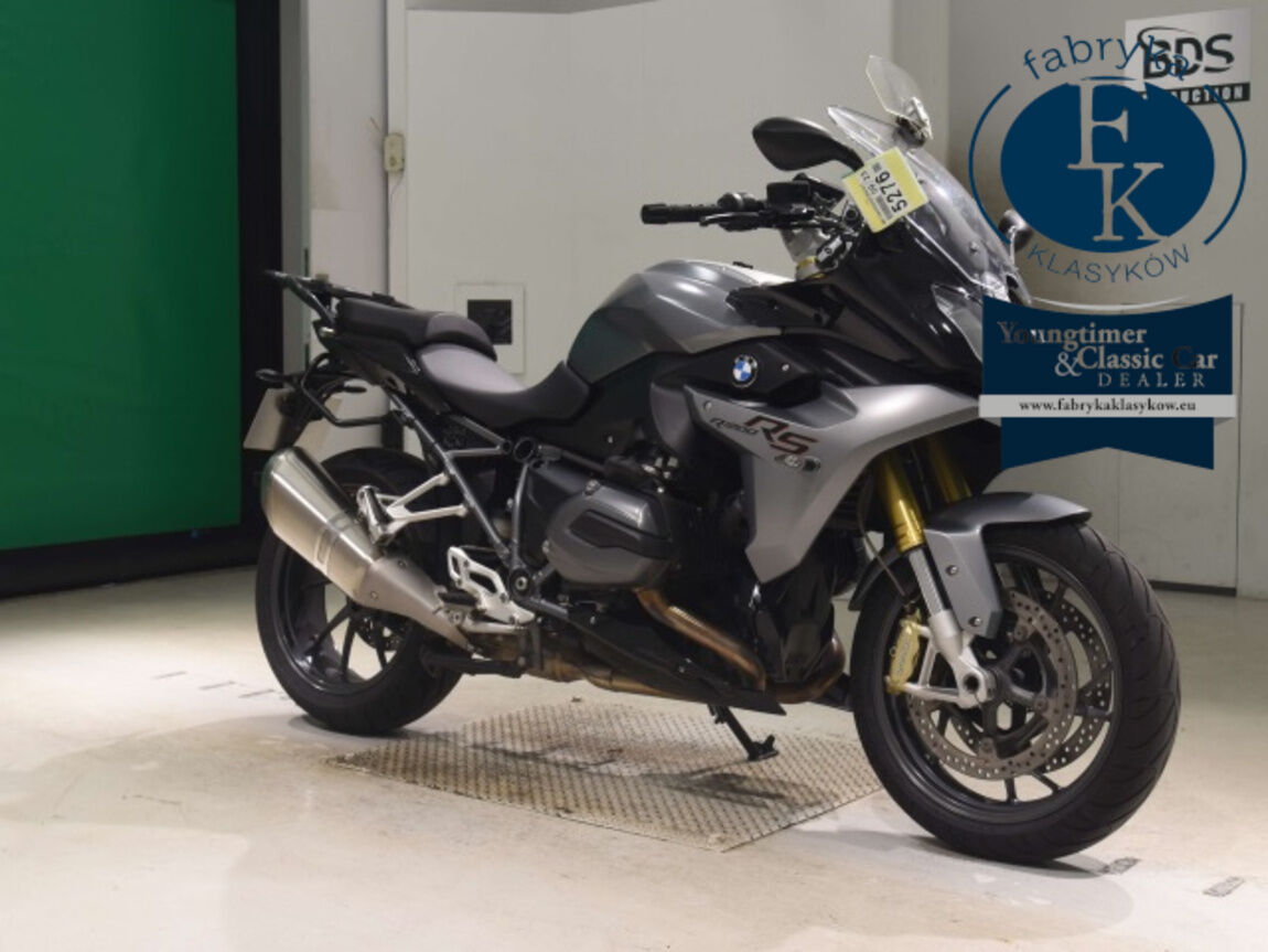 BMW BMWR1200RS 2015 - zdjęcie 4
