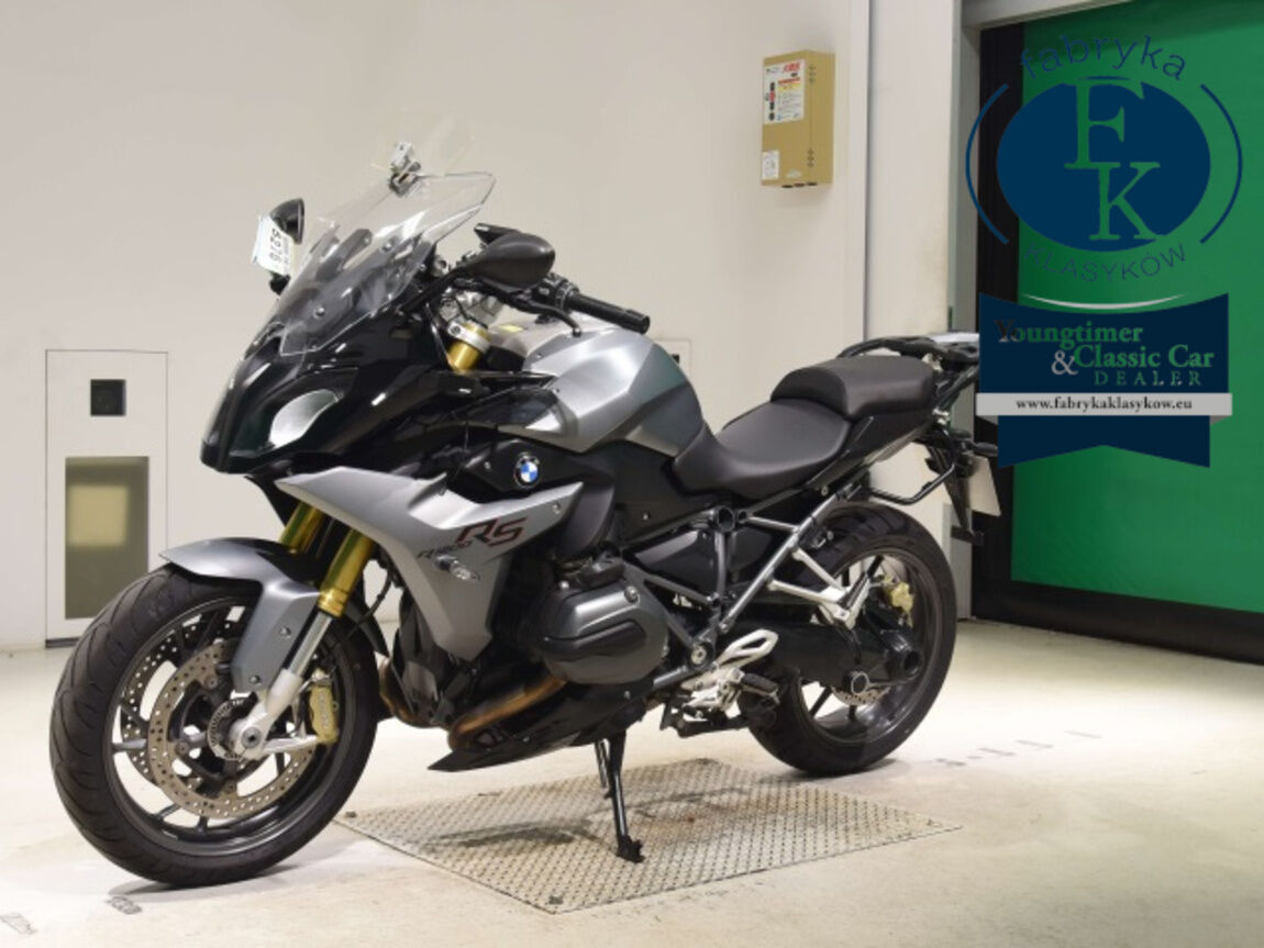 BMW BMWR1200RS 2015 - zdjęcie 5