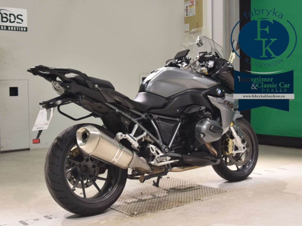 BMW BMWR1200RS 2015 - zdjęcie 6