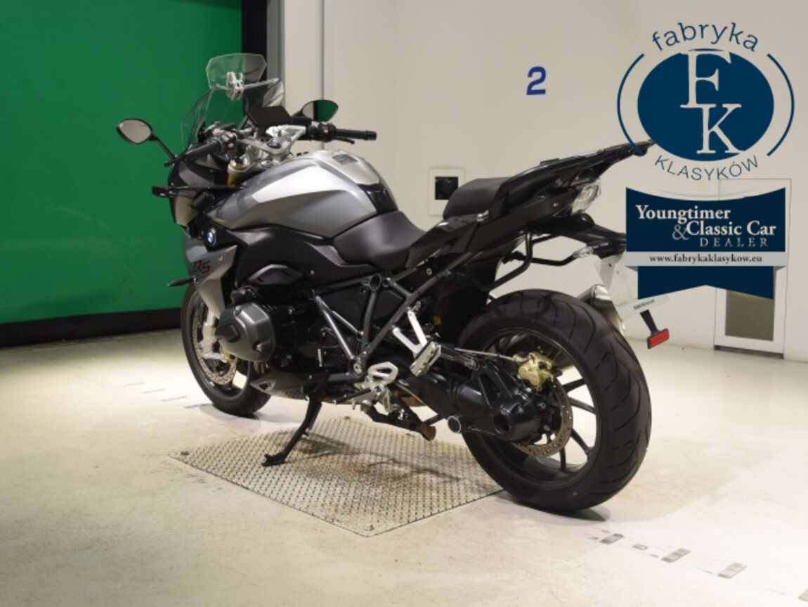 BMW BMWR1200RS 2015 - zdjęcie 7