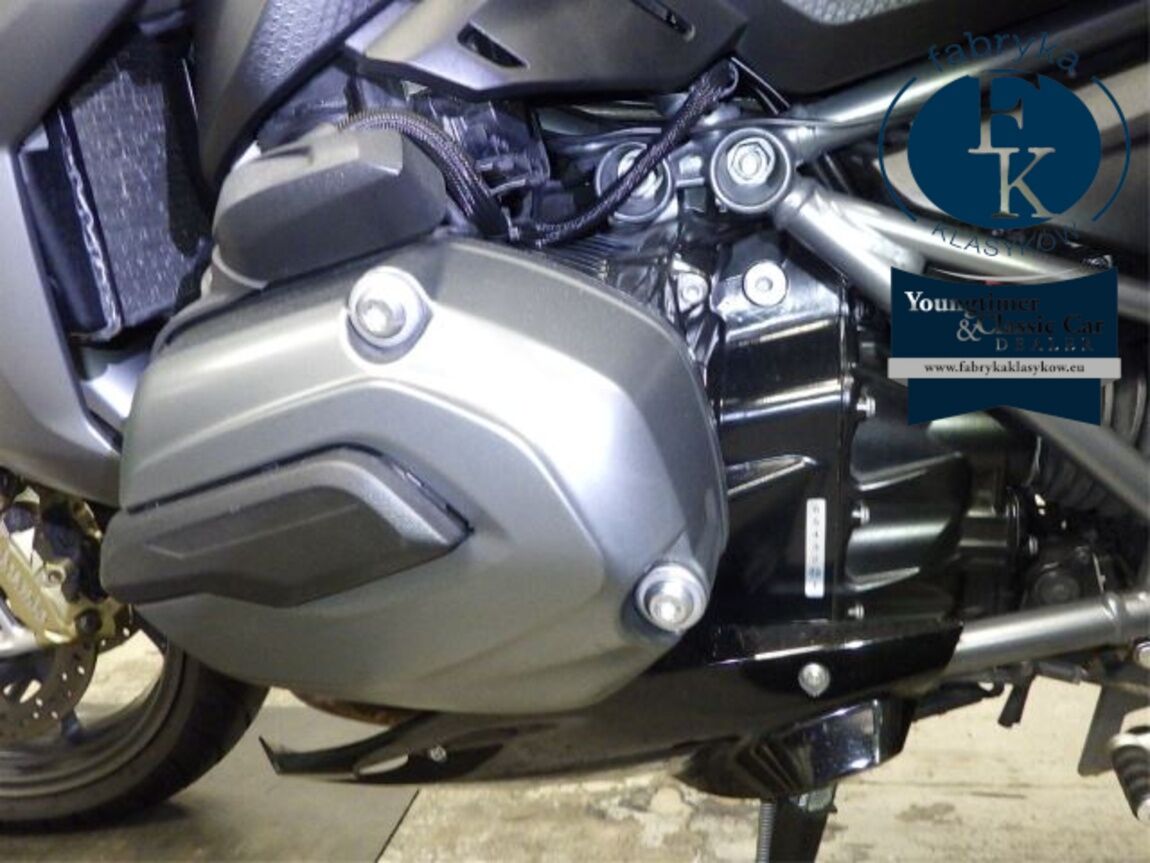 BMW BMWR1200RS 2015 - zdjęcie 10