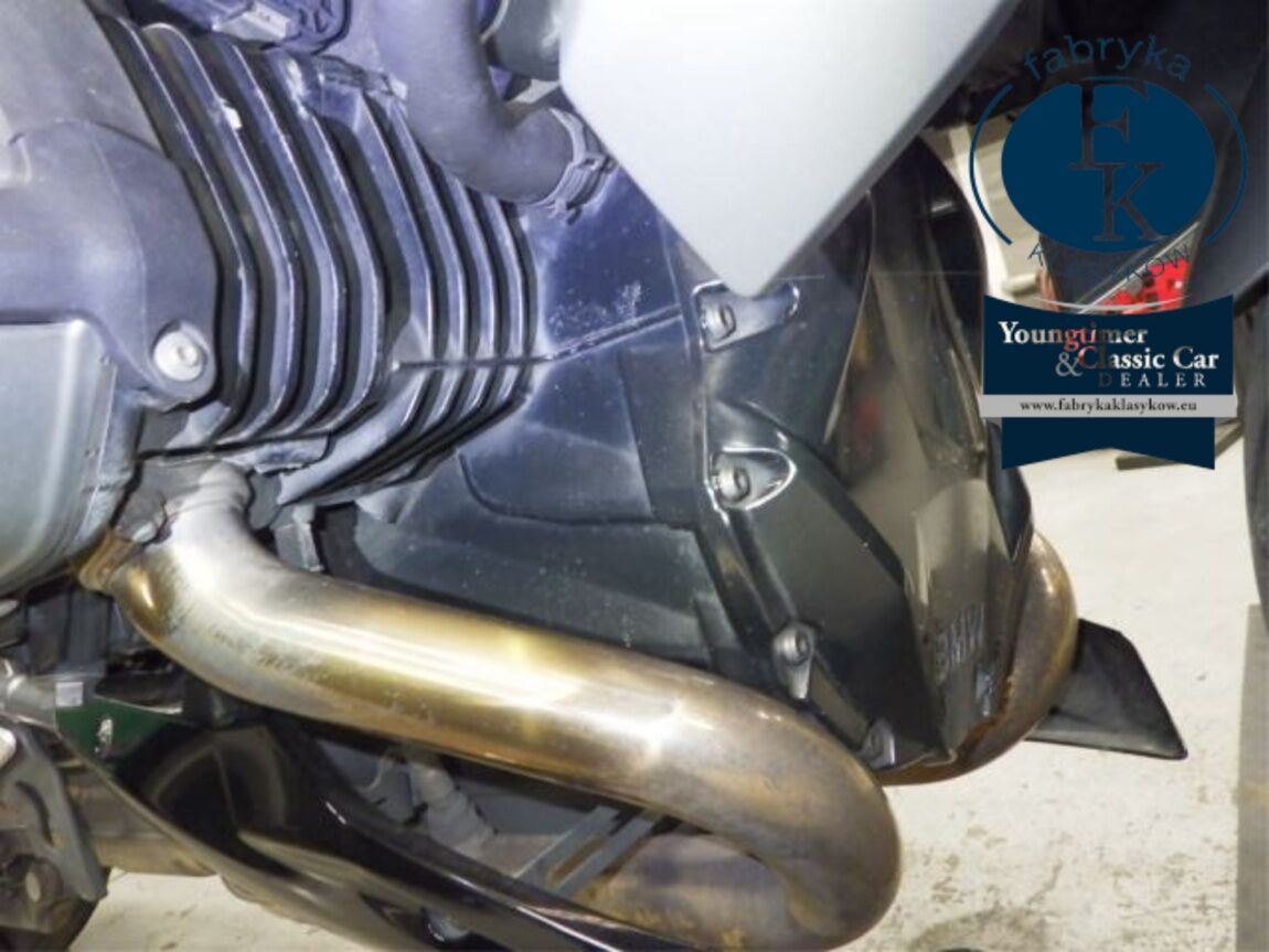 BMW BMWR1200RS 2015 - zdjęcie 12