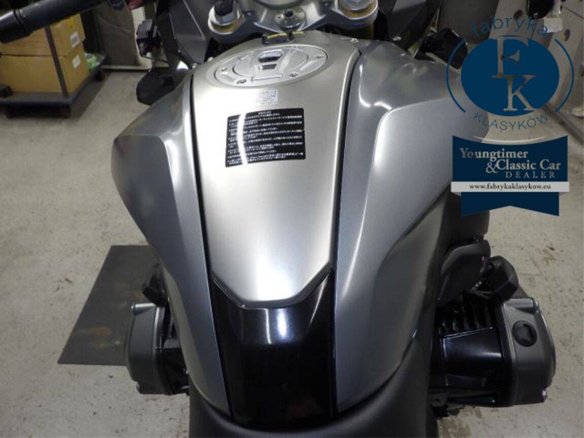 BMW BMWR1200RS 2015 - zdjęcie 20