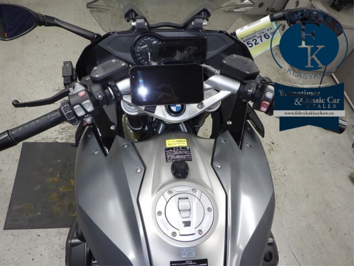 BMW BMWR1200RS 2015 - zdjęcie 23