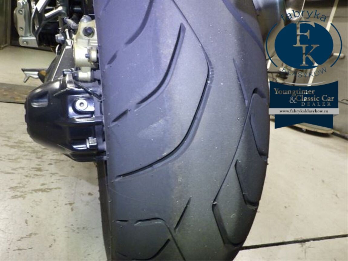 BMW BMWR1200RS 2015 - zdjęcie 26