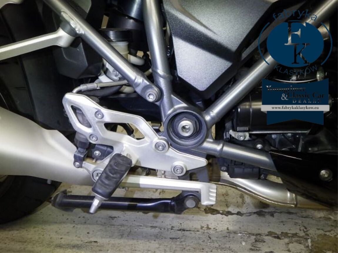 BMW BMWR1200RS 2015 - zdjęcie 29