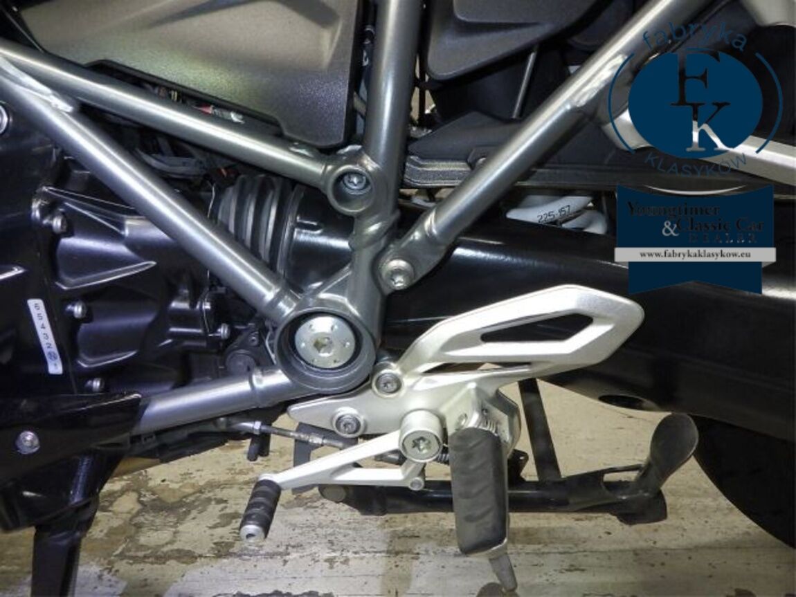 BMW BMWR1200RS 2015 - zdjęcie 30