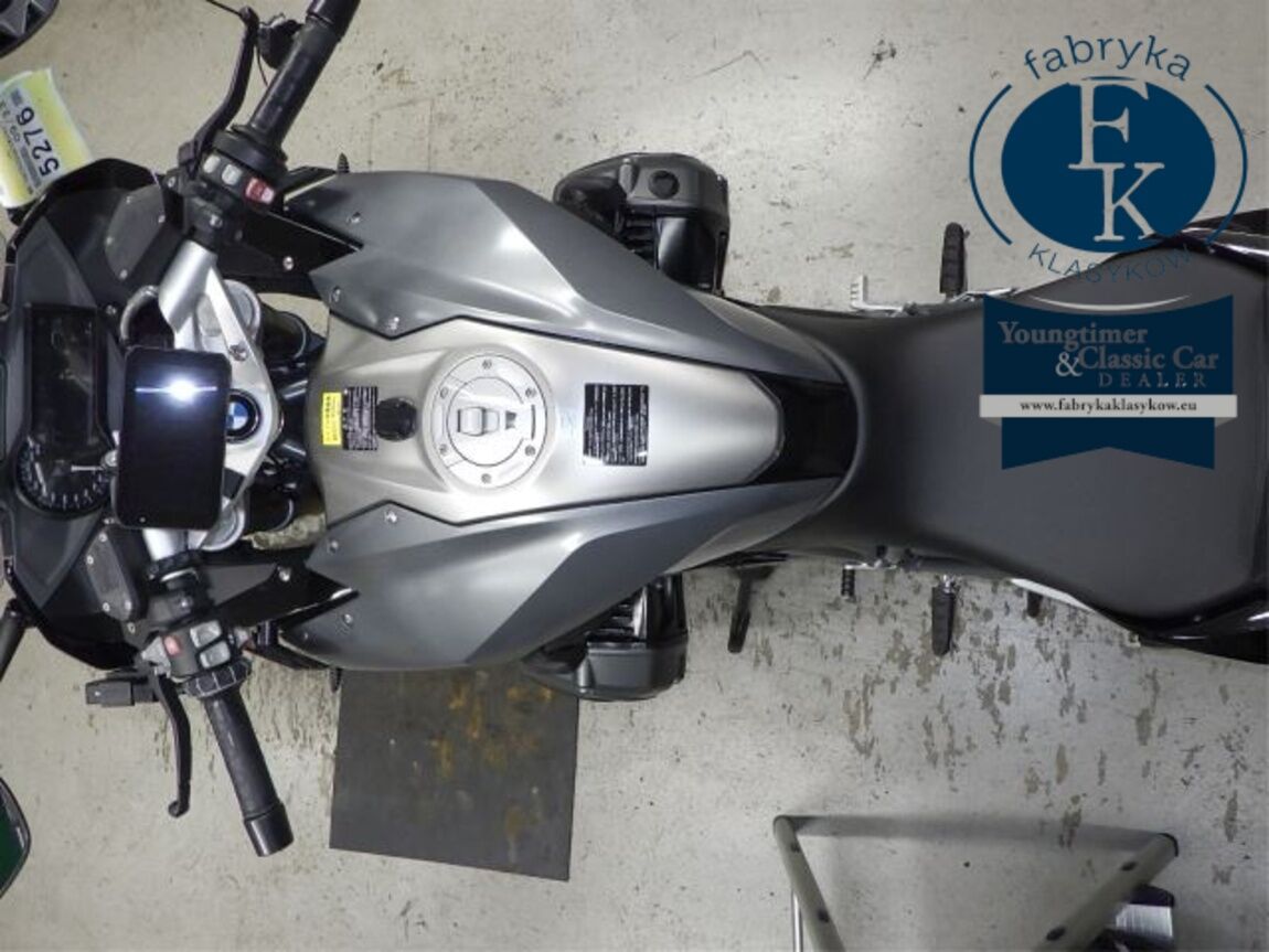BMW BMWR1200RS 2015 - zdjęcie 32