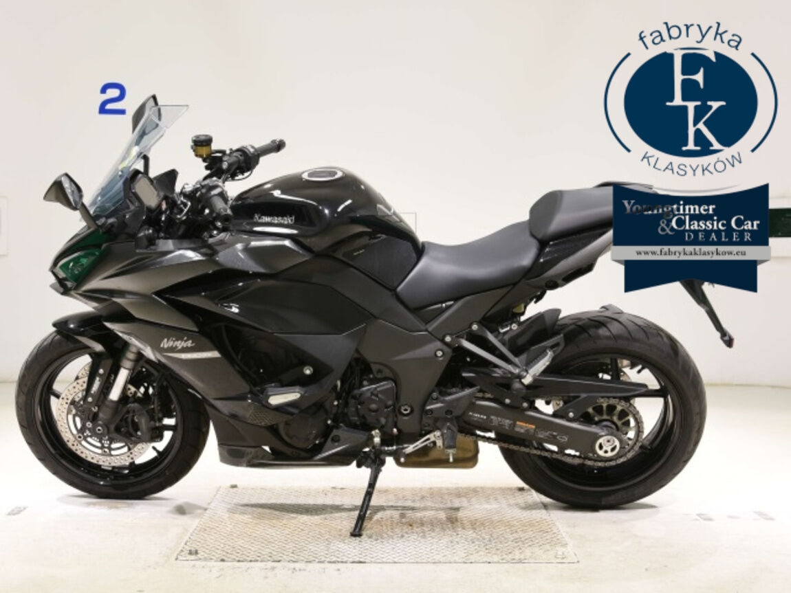 KAWASAKI NINJA1000SX 2021 - zdjęcie 3