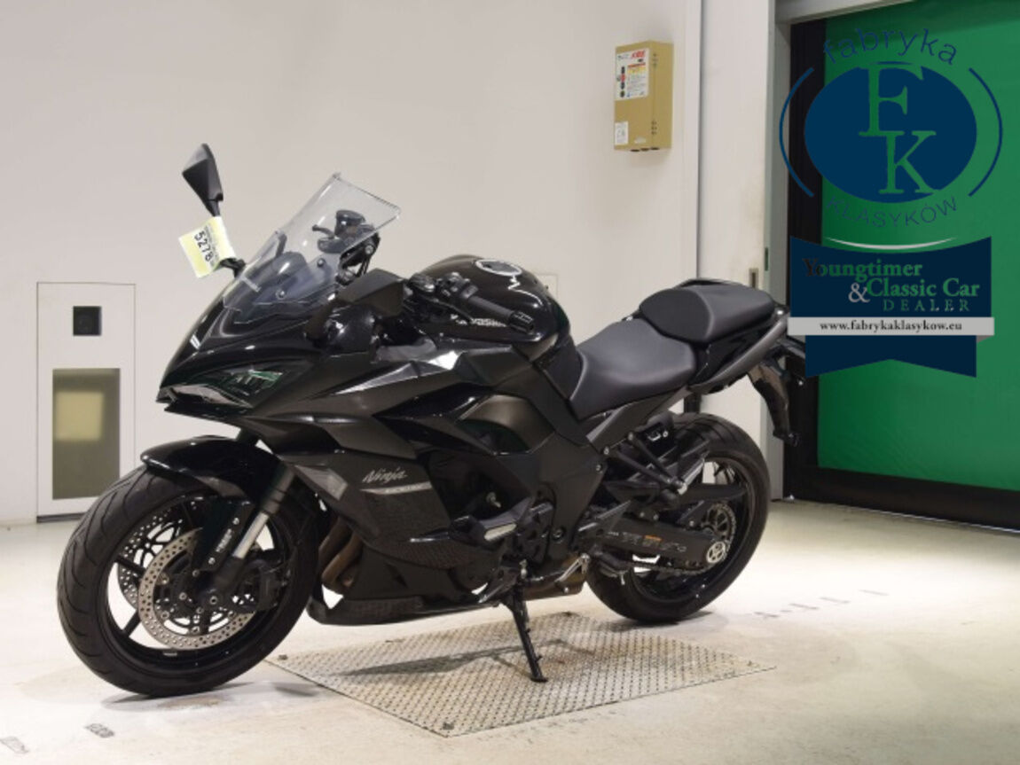 KAWASAKI NINJA1000SX 2021 - zdjęcie 5