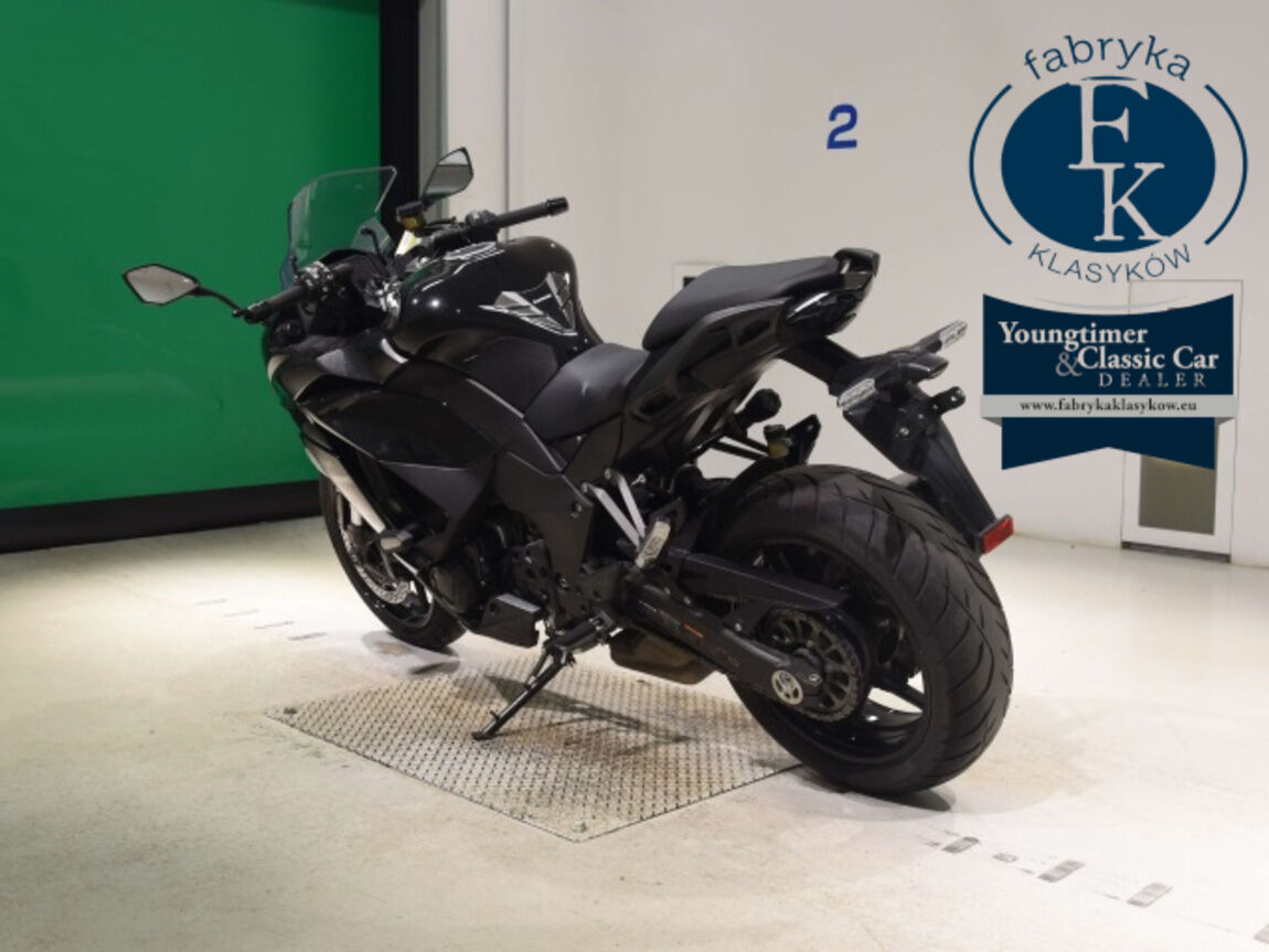 KAWASAKI NINJA1000SX 2021 - zdjęcie 7