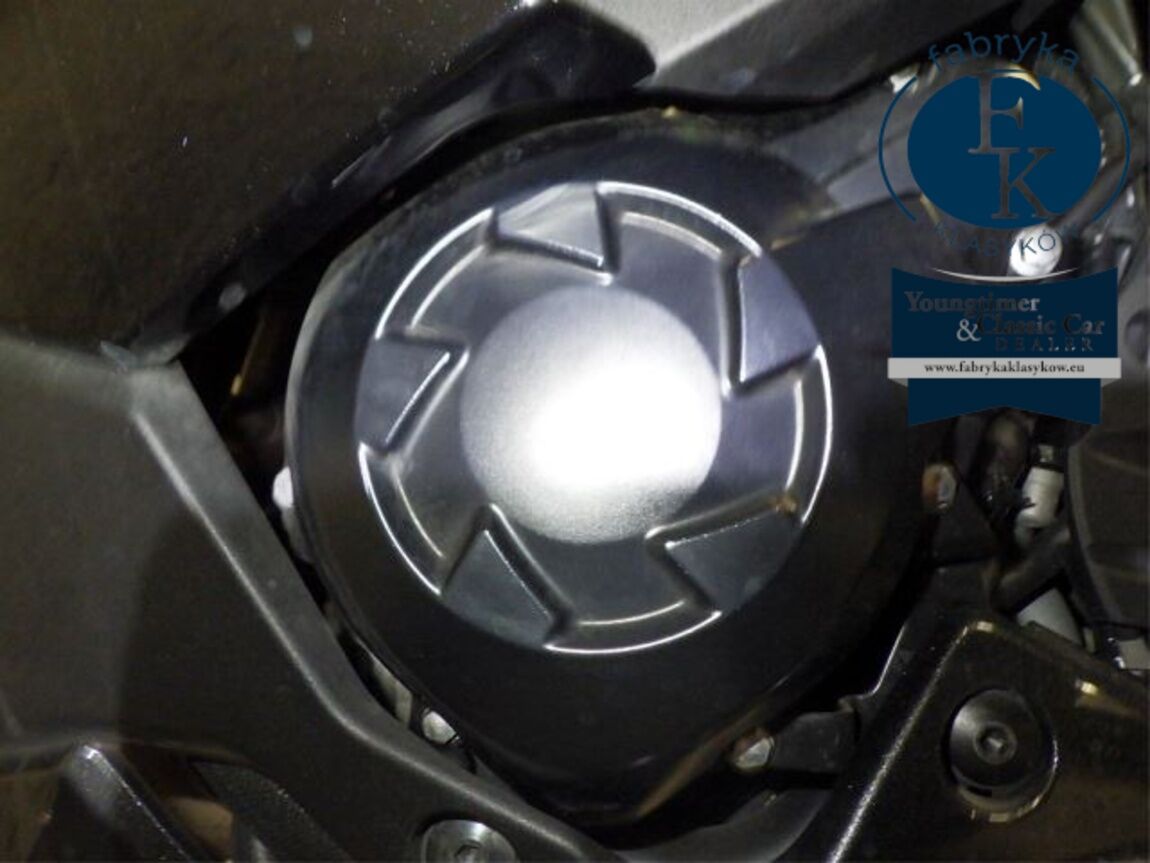 KAWASAKI NINJA1000SX 2021 - zdjęcie 11