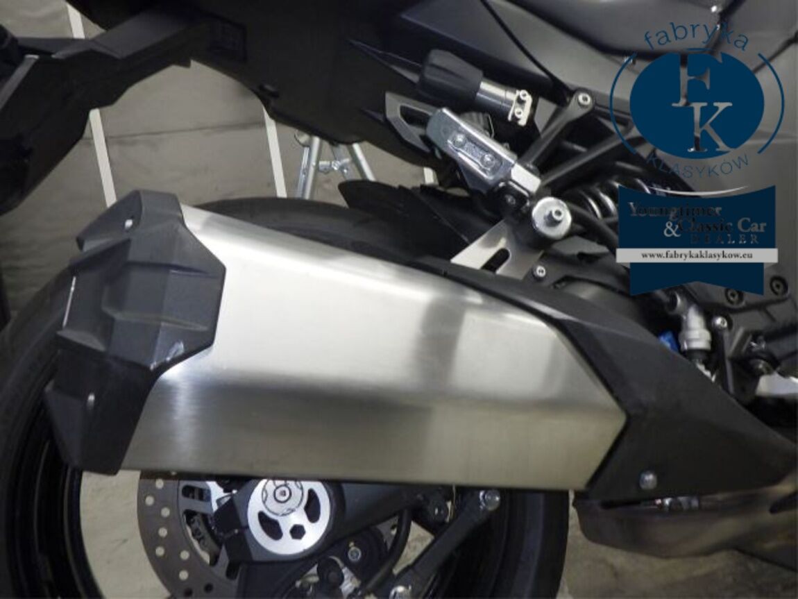 KAWASAKI NINJA1000SX 2021 - zdjęcie 13