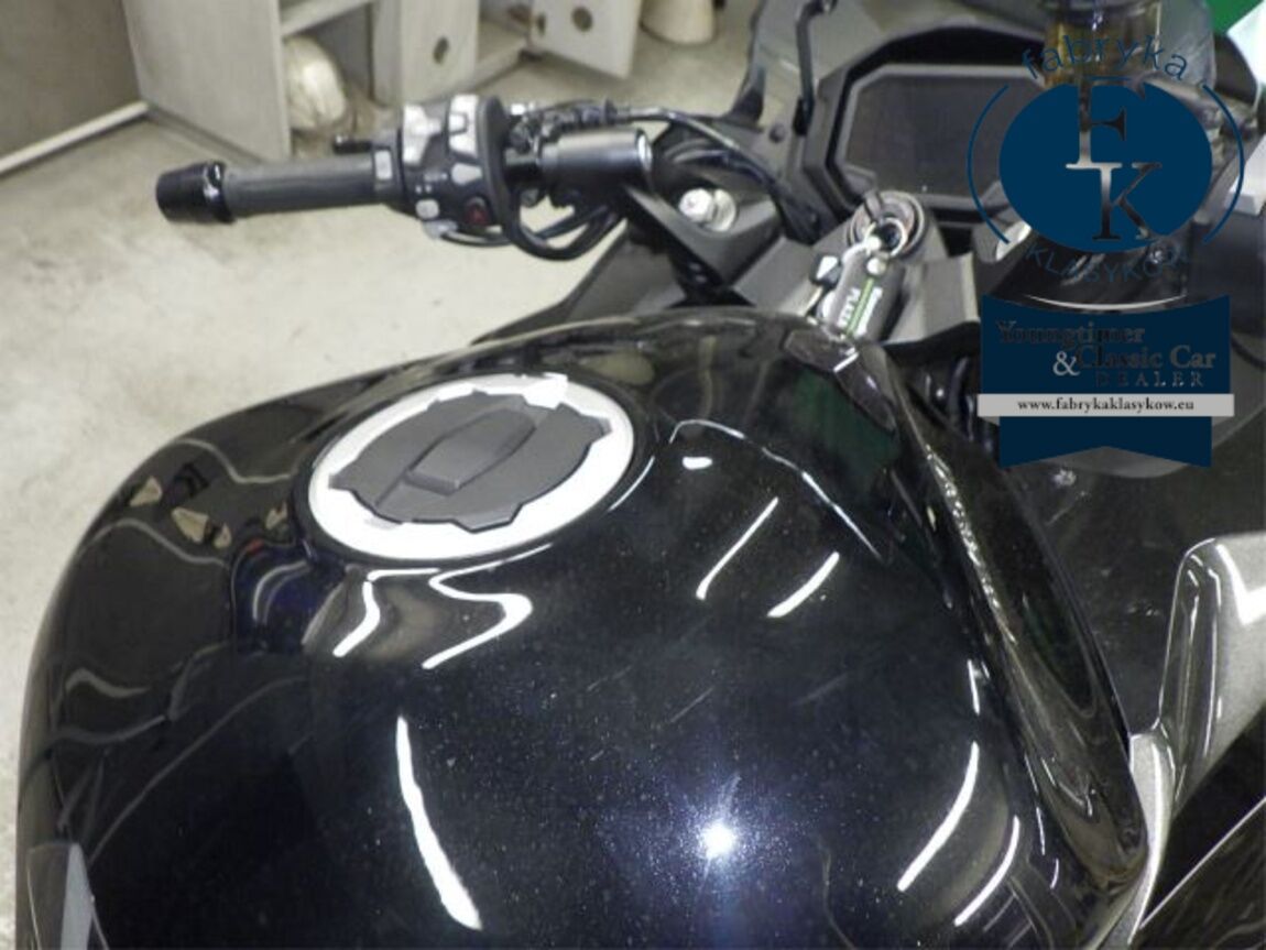 KAWASAKI NINJA1000SX 2021 - zdjęcie 19