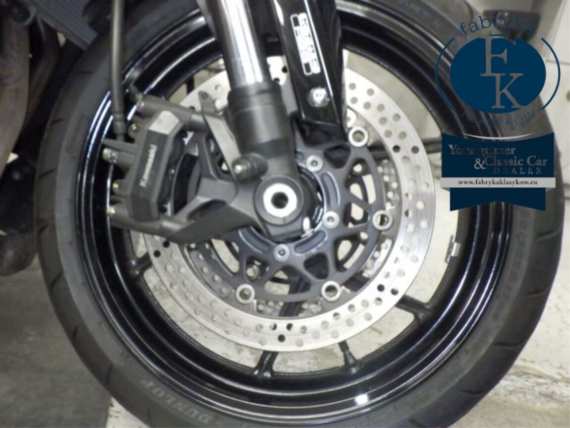 KAWASAKI NINJA1000SX 2021 - zdjęcie 22