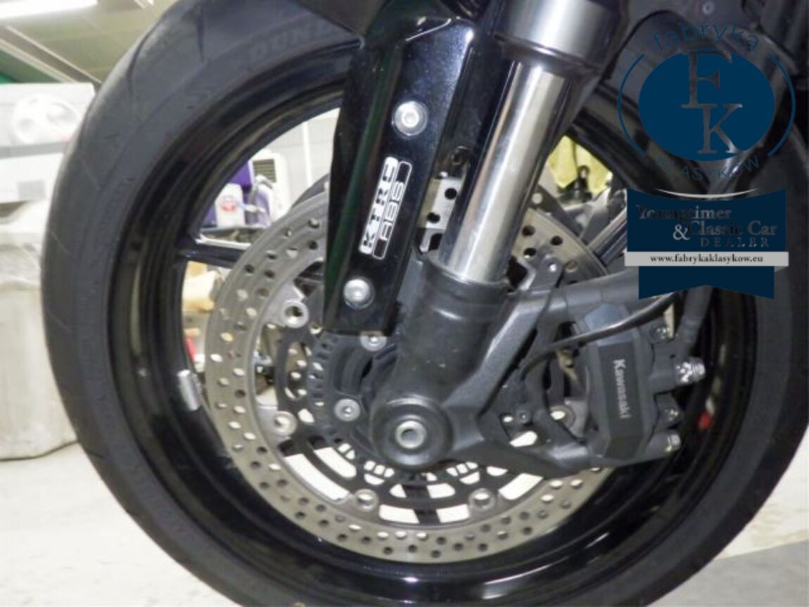 KAWASAKI NINJA1000SX 2021 - zdjęcie 24