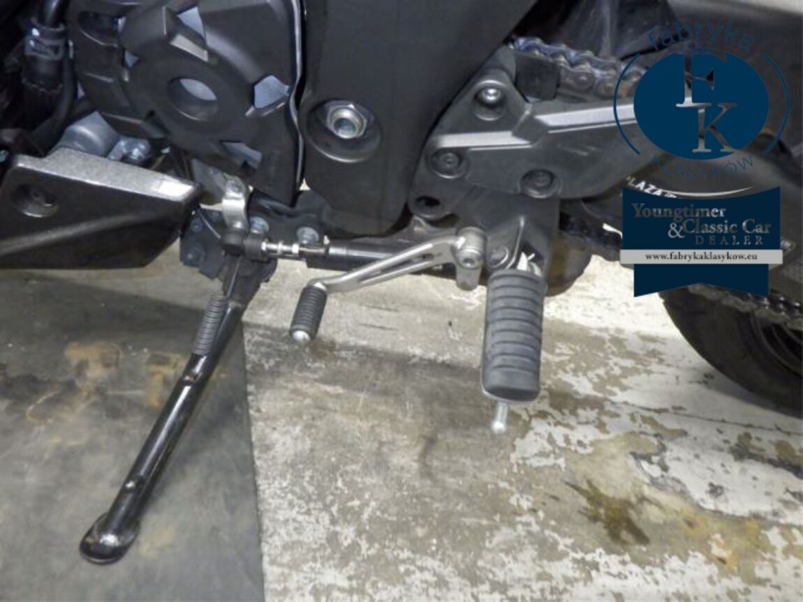 KAWASAKI NINJA1000SX 2021 - zdjęcie 29