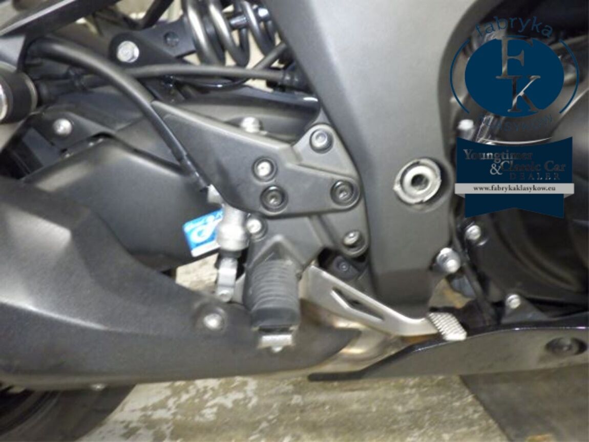 KAWASAKI NINJA1000SX 2021 - zdjęcie 30