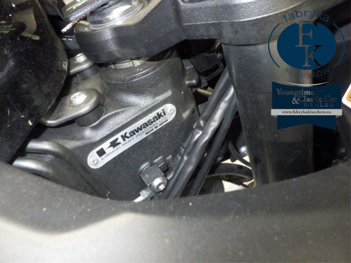 KAWASAKI NINJA1000SX 2021 - zdjęcie 31