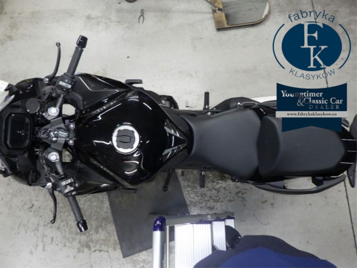 KAWASAKI NINJA1000SX 2021 - zdjęcie 32