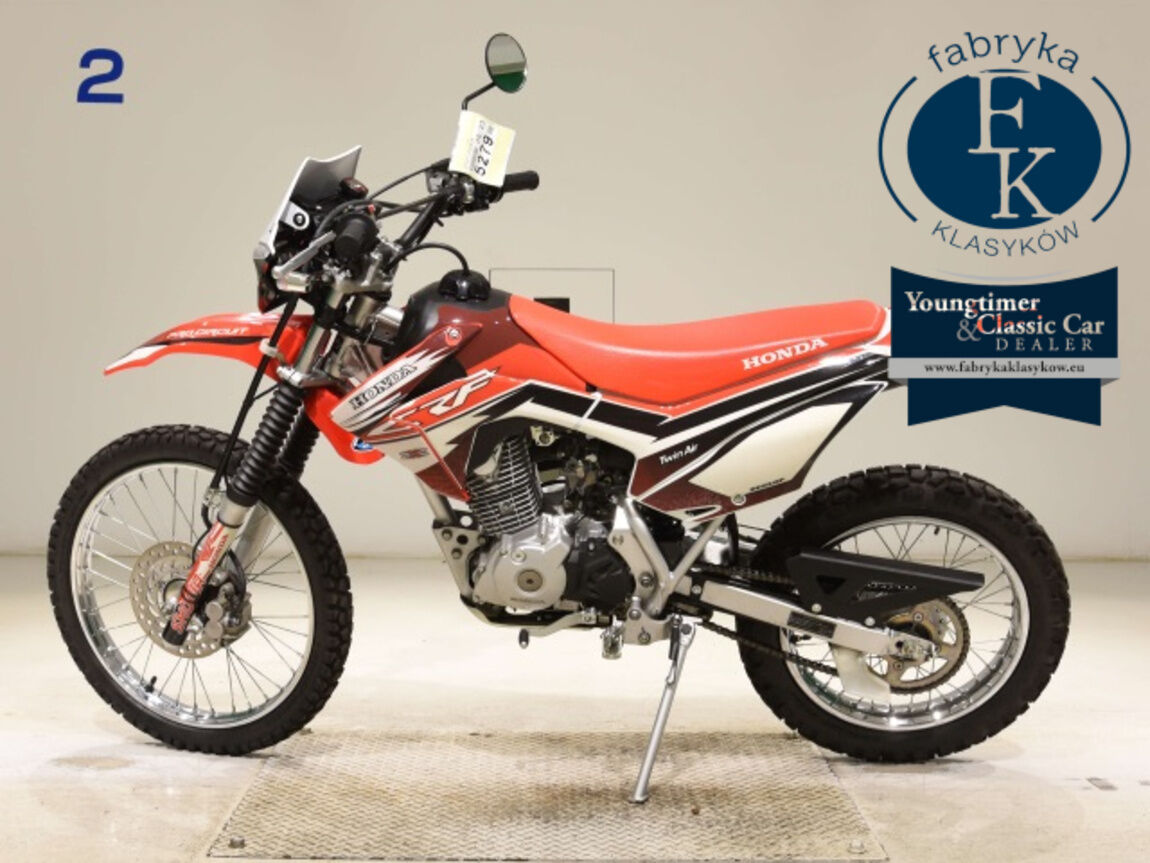 HONDA CRF125F  - zdjęcie 3
