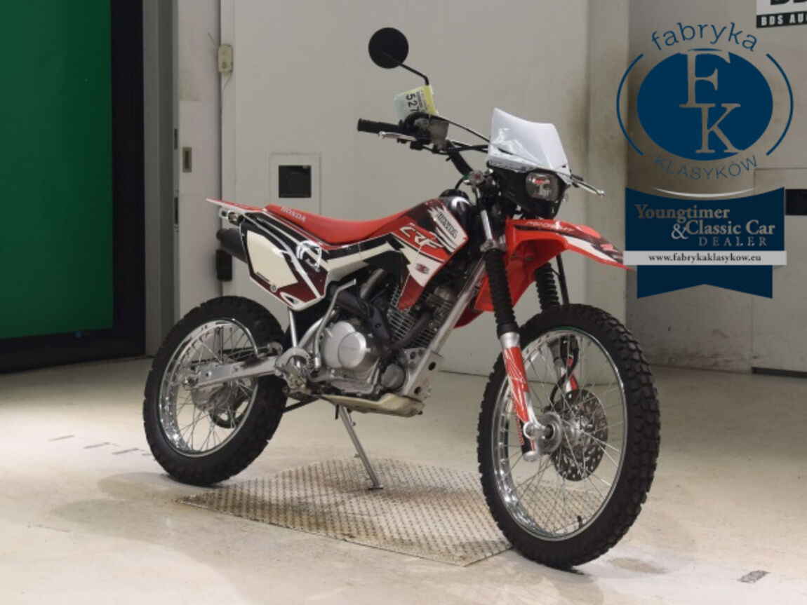 HONDA CRF125F  - zdjęcie 4
