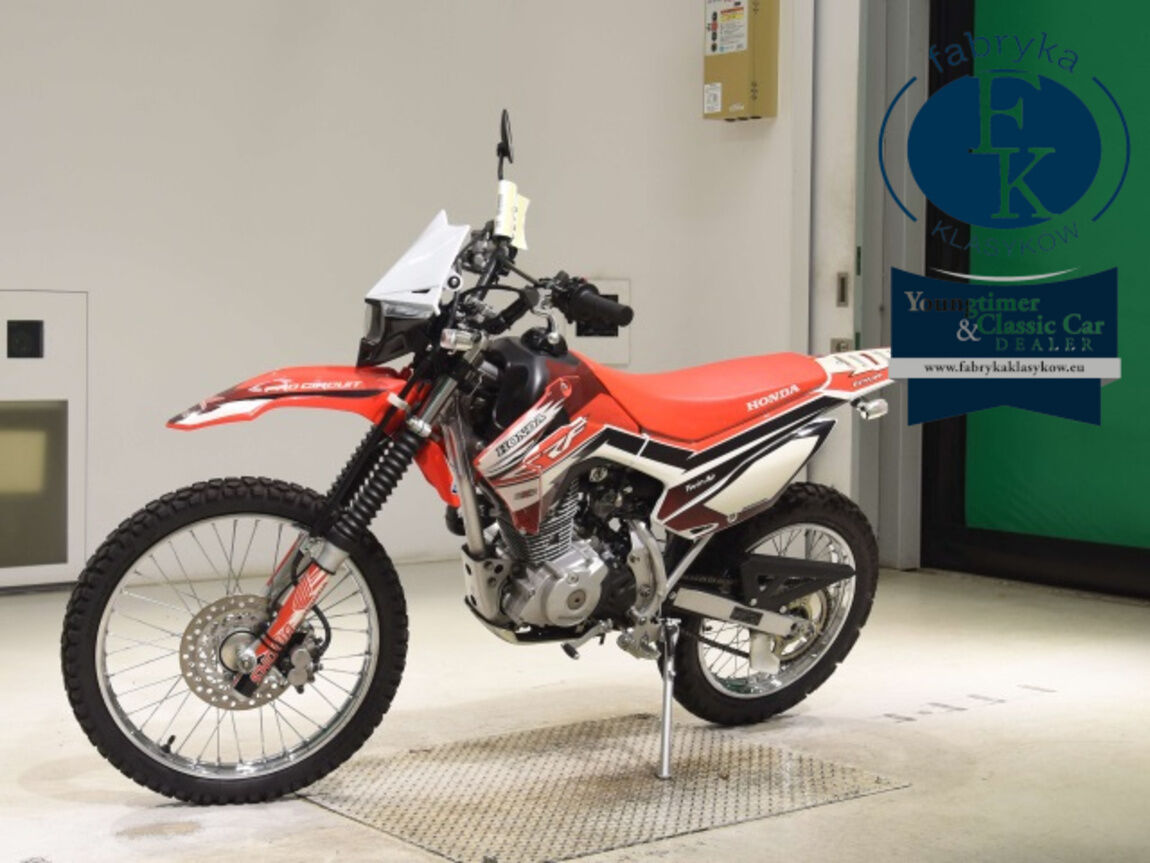 HONDA CRF125F  - zdjęcie 5