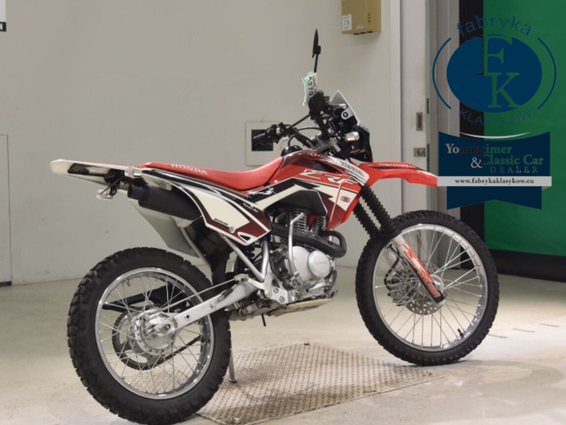 HONDA CRF125F  - zdjęcie 6