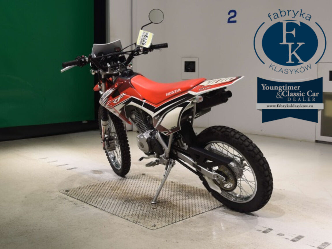 HONDA CRF125F  - zdjęcie 7