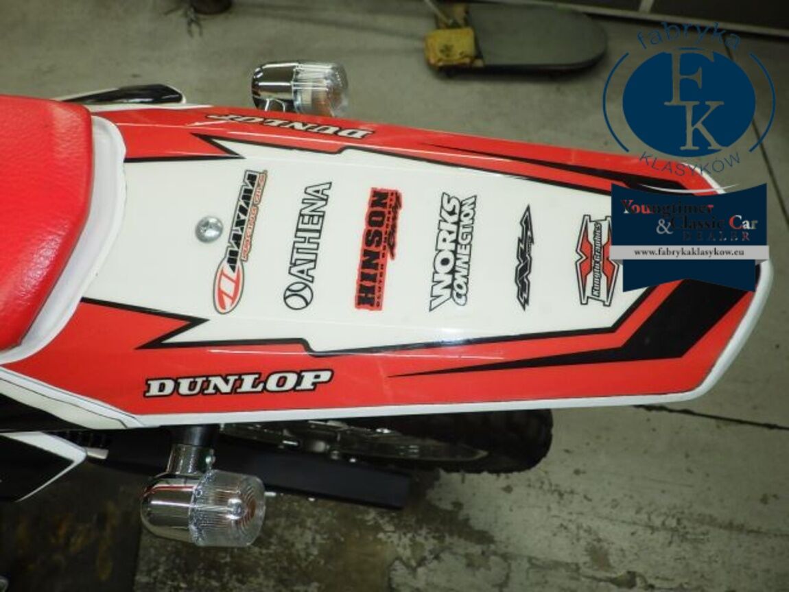 HONDA CRF125F  - zdjęcie 18