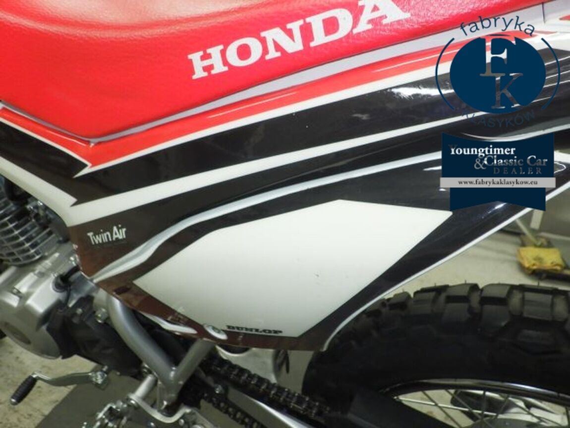 HONDA CRF125F  - zdjęcie 19