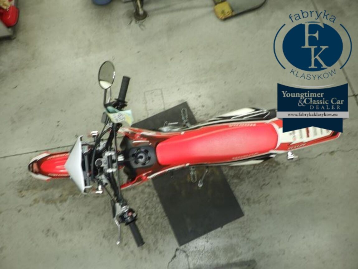 HONDA CRF125F  - zdjęcie 32