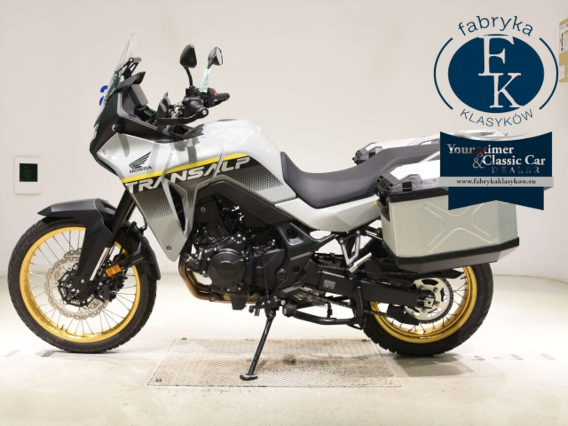 HONDA XL750 TRANSALP 2025 - zdjęcie 3