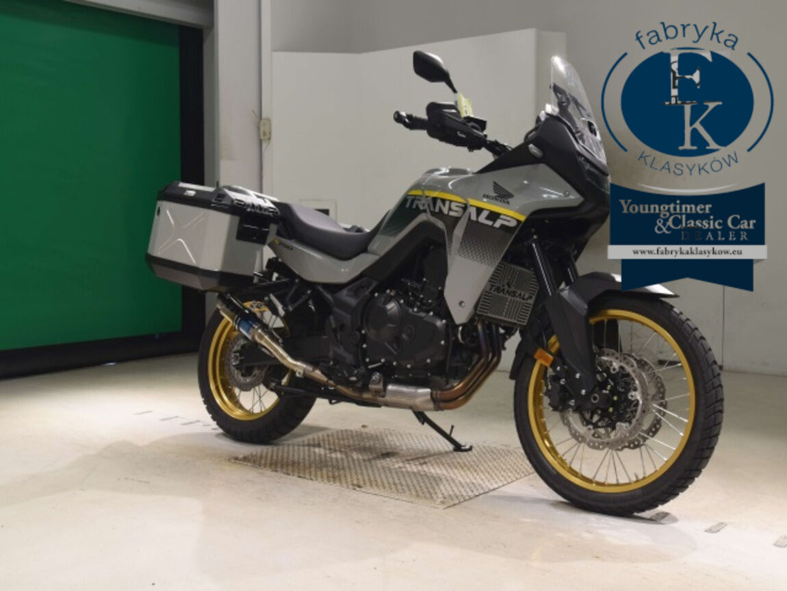 HONDA XL750 TRANSALP 2025 - zdjęcie 4