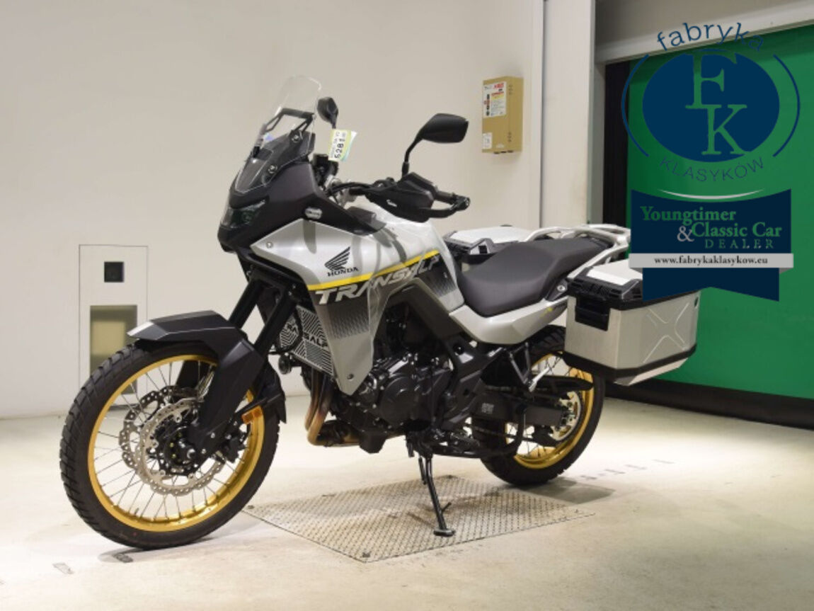 HONDA XL750 TRANSALP 2025 - zdjęcie 5