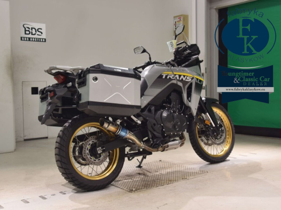 HONDA XL750 TRANSALP 2025 - zdjęcie 6