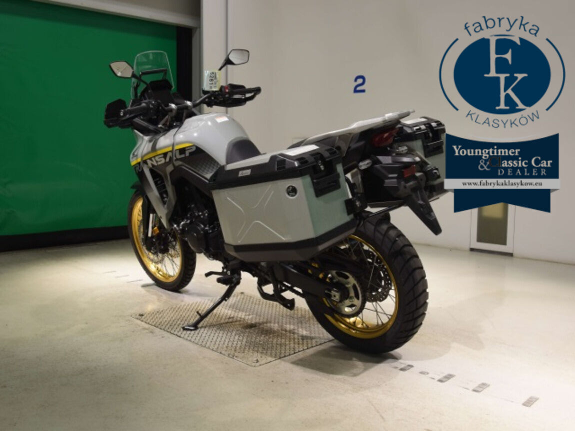 HONDA XL750 TRANSALP 2025 - zdjęcie 7