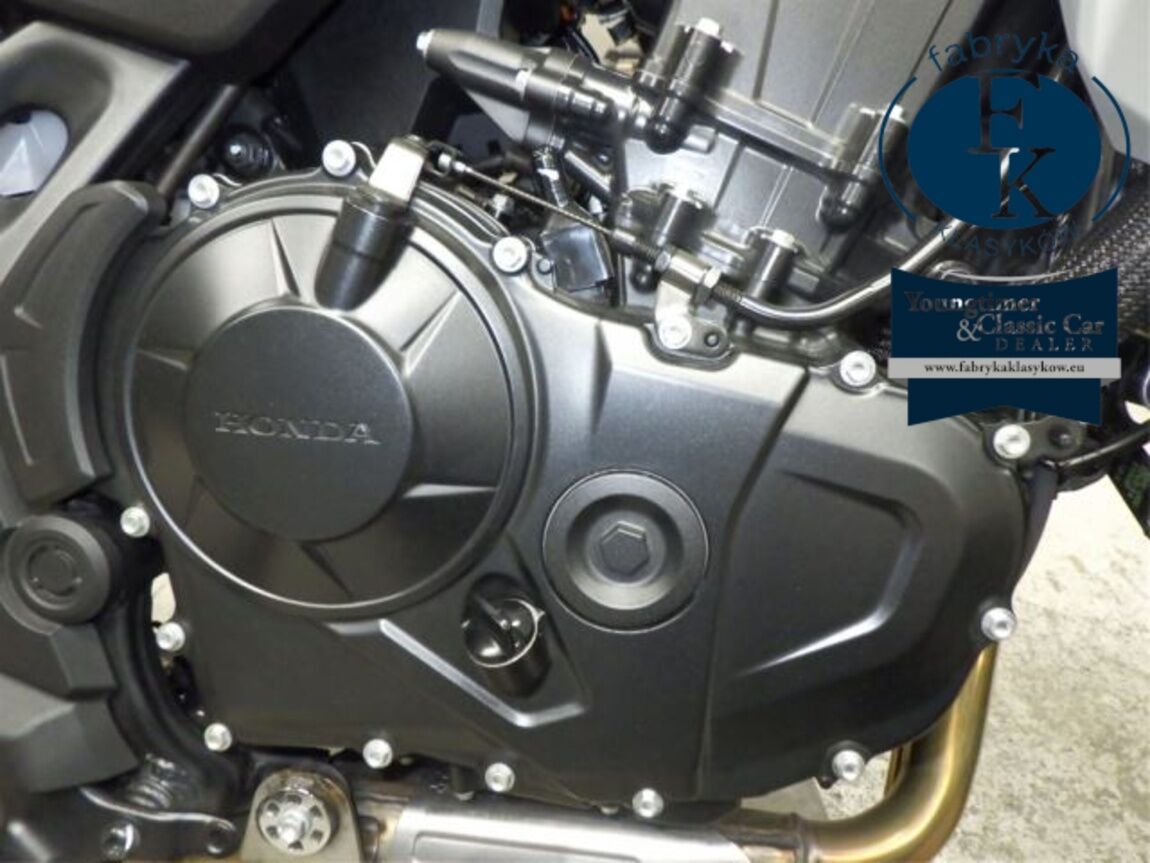 HONDA XL750 TRANSALP 2025 - zdjęcie 12