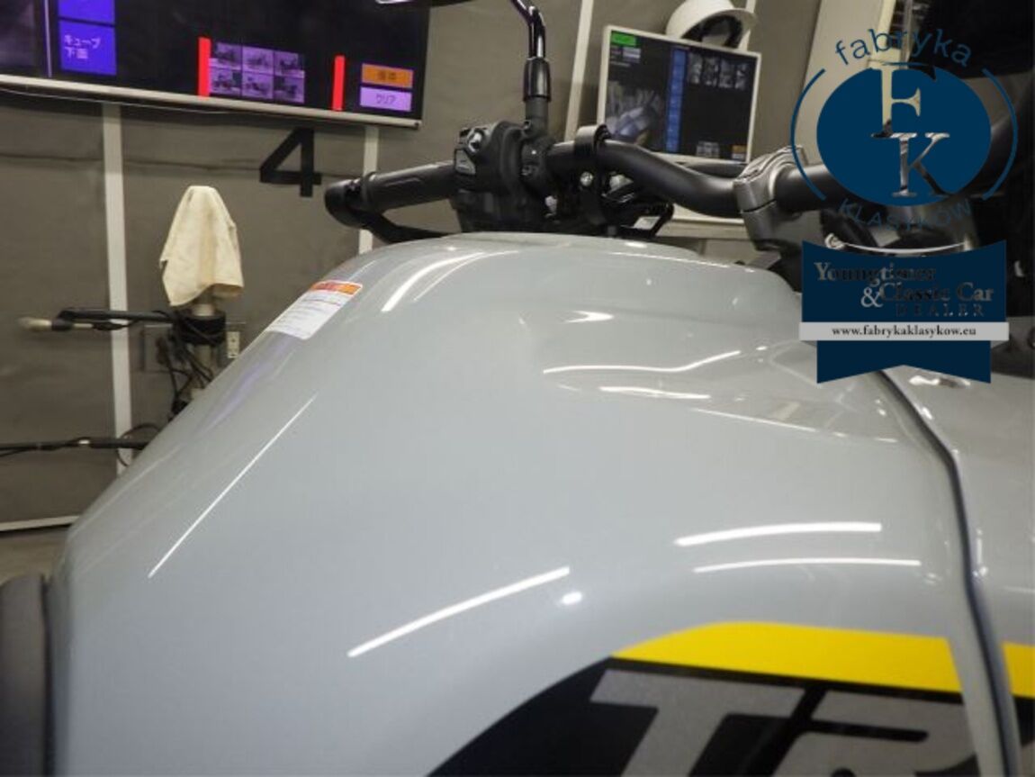 HONDA XL750 TRANSALP 2025 - zdjęcie 20