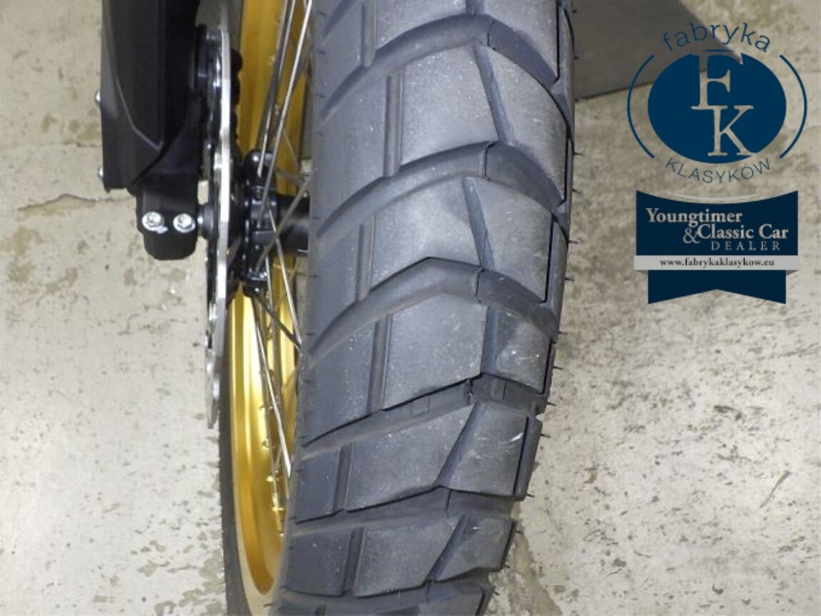 HONDA XL750 TRANSALP 2025 - zdjęcie 23