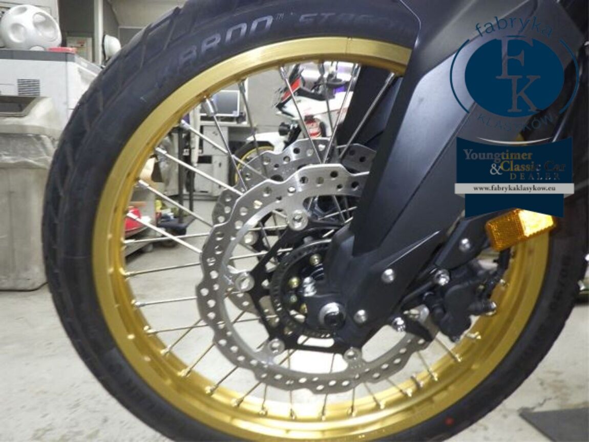 HONDA XL750 TRANSALP 2025 - zdjęcie 26