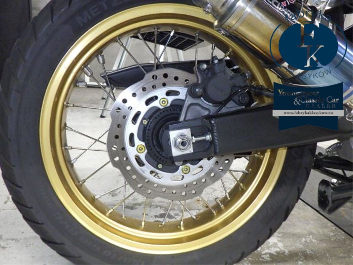 HONDA XL750 TRANSALP 2025 - zdjęcie 30