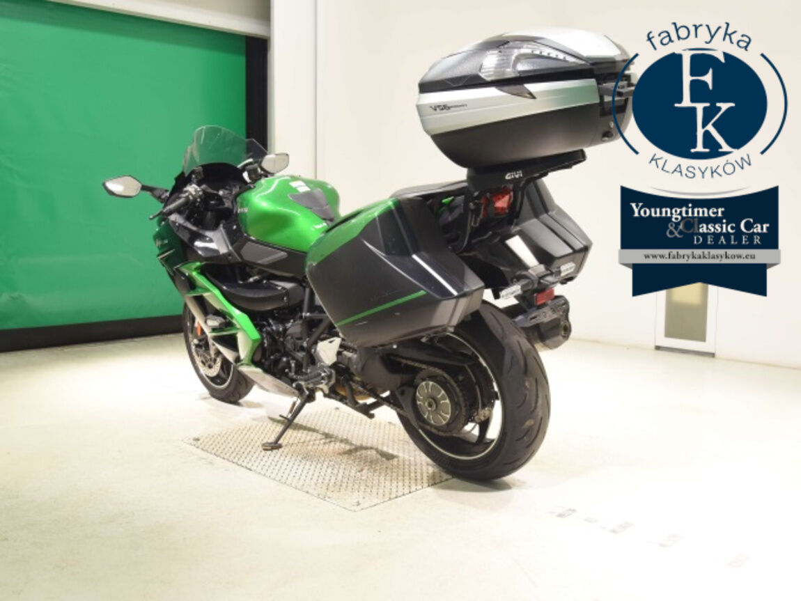 KAWASAKI NINJAH2SXSE 2023 - zdjęcie 7