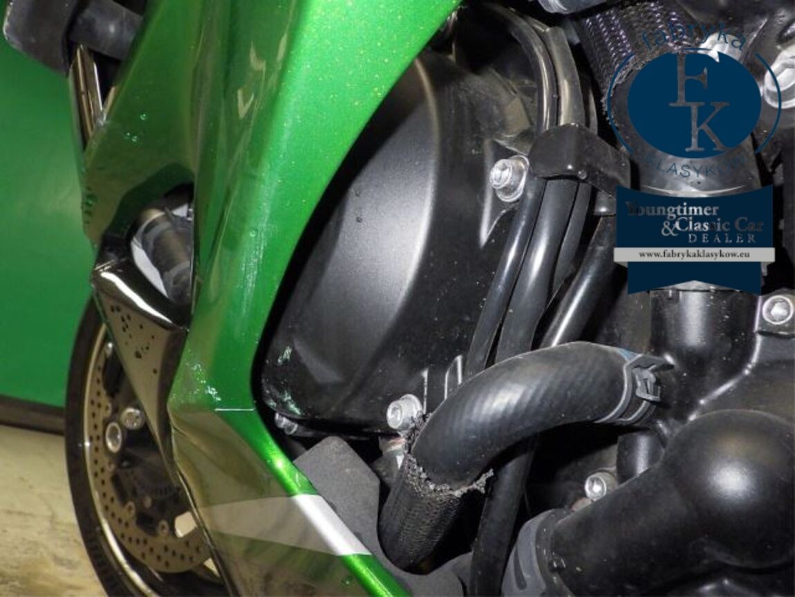 KAWASAKI NINJAH2SXSE 2023 - zdjęcie 11