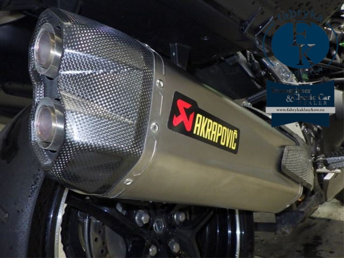 KAWASAKI NINJAH2SXSE 2023 - zdjęcie 16