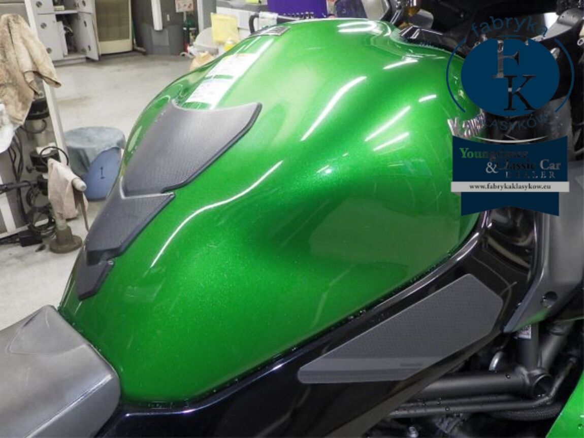 KAWASAKI NINJAH2SXSE 2023 - zdjęcie 17
